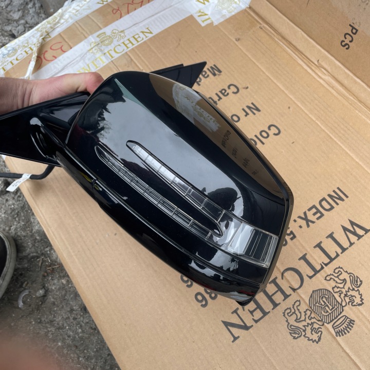 RÉTROVISEUR GAUCHE 20 GOUPILLE LIFT ASSISTANT COULEUR 197 A2128102116 MERCEDES E W212