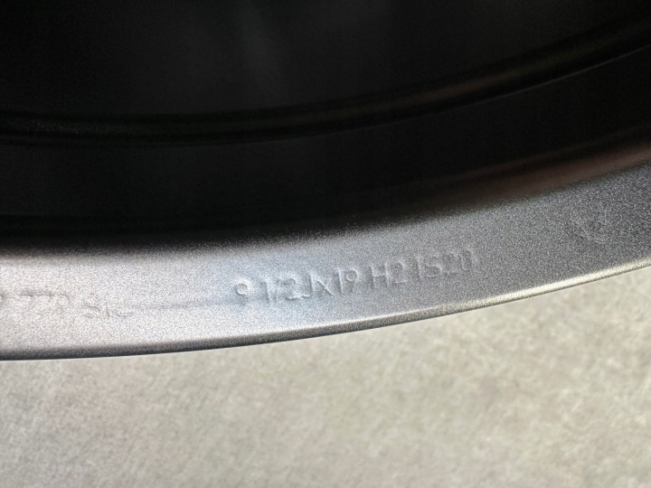 JANTES EN ALLIAGE BMW M3 G80 G81 M4 G82 G83 9,5X19 ET20 8093832 10,5X20 ET20 8093833