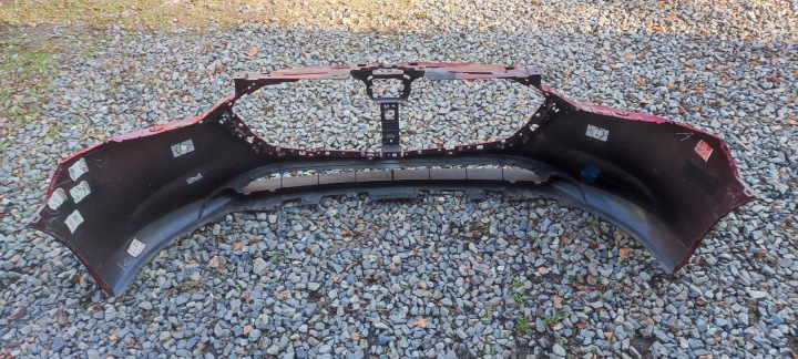 PARE-CHOCS AVANT MAZDA 3 IV