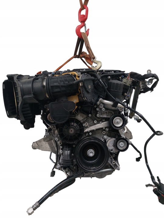 MOTOR 276 952 MERCEDES E 350 W212 3.5 V6 COMPUESTO 