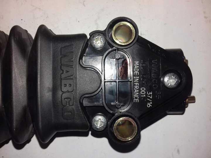 WABCO 4640070010 SOUPAPE COUSSINS AÉRIEN