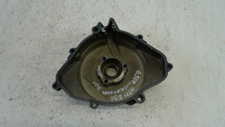 G564 KTM 690 HUSQVARNA 701 COUVERCLES COUVERCLE PROTECTION MOTEUR 75030002100