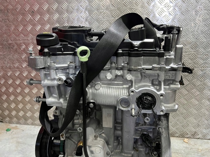 MOTEUR ENGINE MOTEUR 1.2 THP HN05 PEUGEOT CITROEN OPEL CROSSLAND X PURETECH