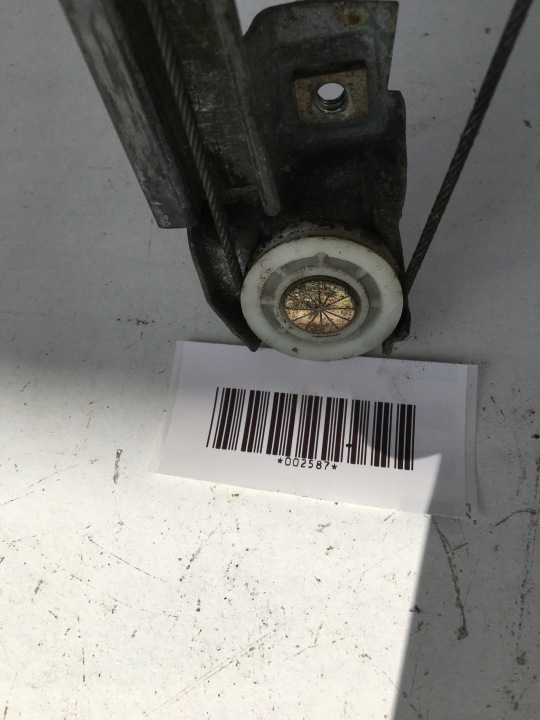 ÉLÉVATEUR MÉCANISME ÉLÉVATEUR VITRES DROIT ARRIÈRE MERCEDES W124 BERLINE UNIVERSEL