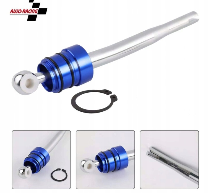 SHORT SHIFTER BMW E30, E36, E46, E39