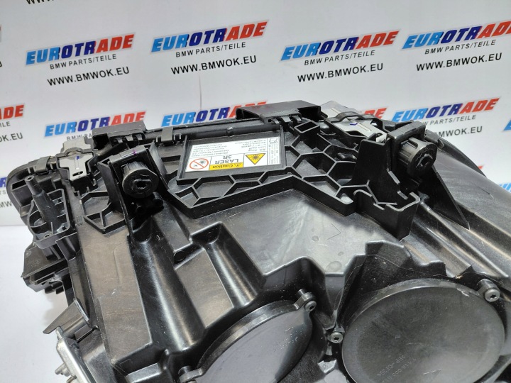 BMW X3 G01 F97 X4 G02 F98 LIFT LCI LASER PHARE AVANT GAUCHE COMPLÈTE 42KM!!!