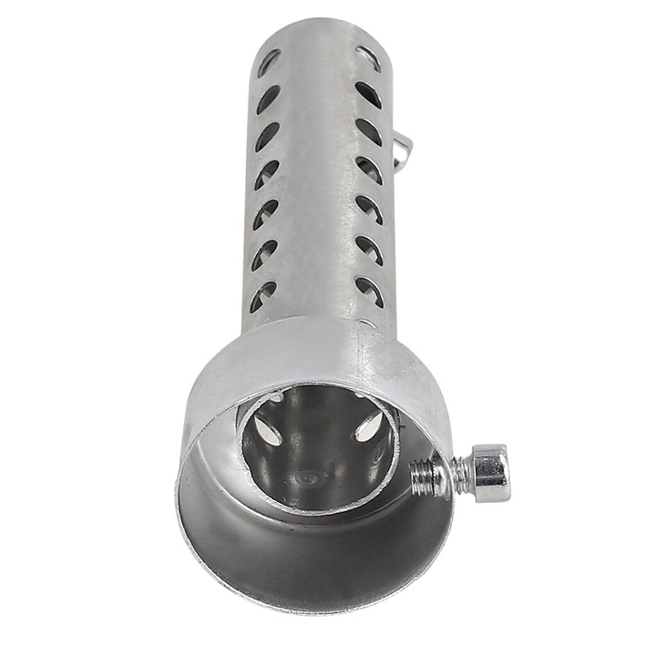 48MM LIMPIADO SILENCER SILENCIADOR MOTOCICLETA DB KILLER 