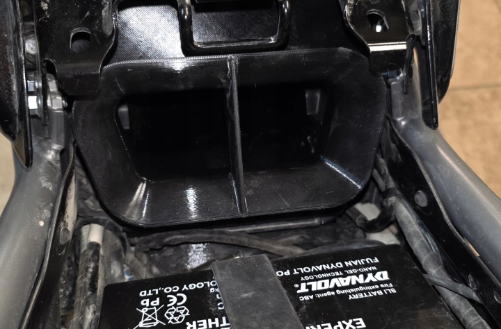 CF MOTO 450MT AIRBOX