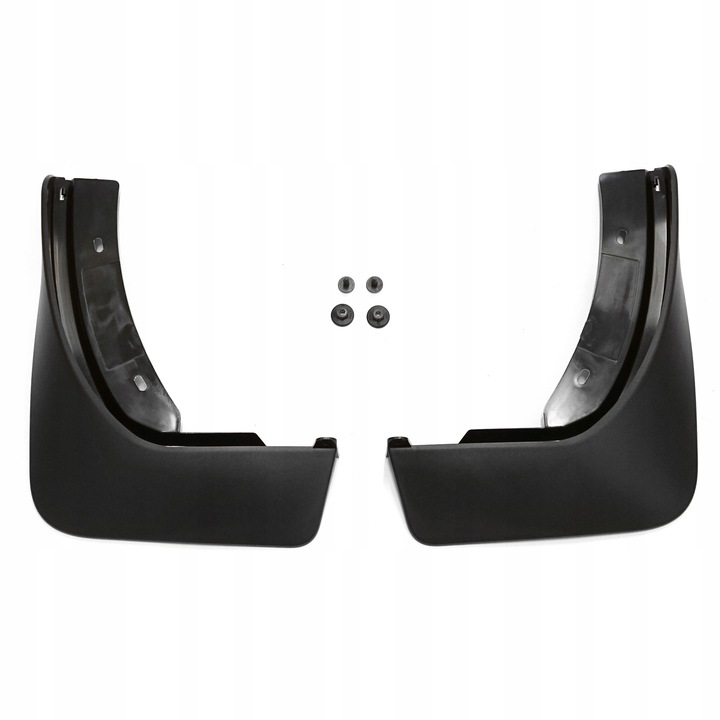 GUARDABARROS PARTE TRASERA 2 PIEZAS SEAT ATECA FR ORIGINAL CON 