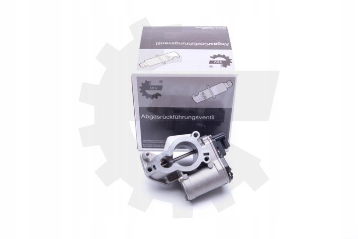 VANNE EGR 14SKV184 NISSAN RENAULT 2.0 DCI OPEL 2.3 CDTI 8200796674