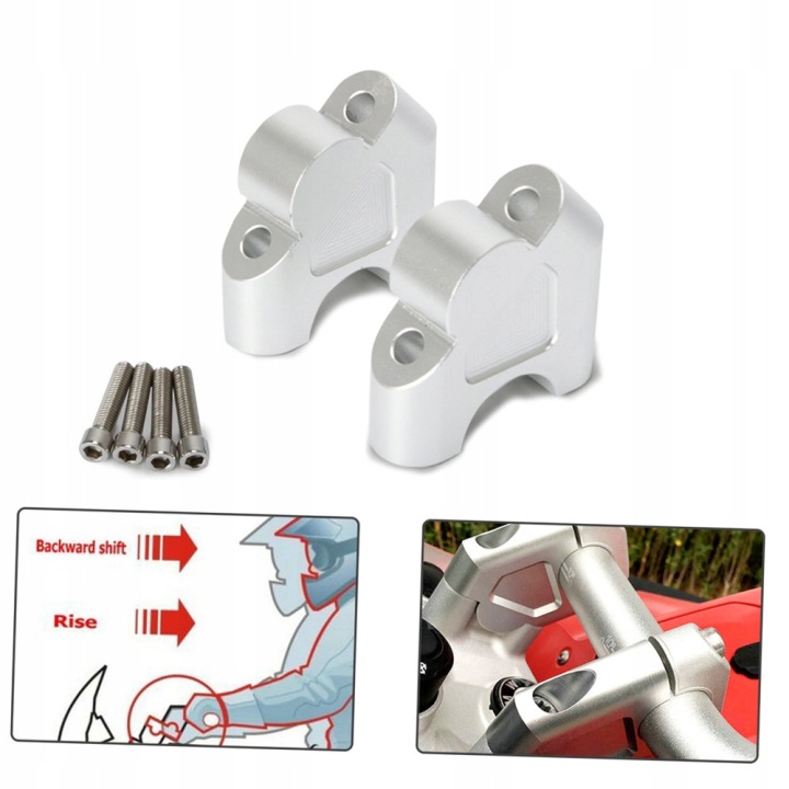 CLIGNOTANT KASETOWY ÉTRIER DE FREIN DIRECTION SUBSTITUT VERTICAL BMW R1200GS LC L1