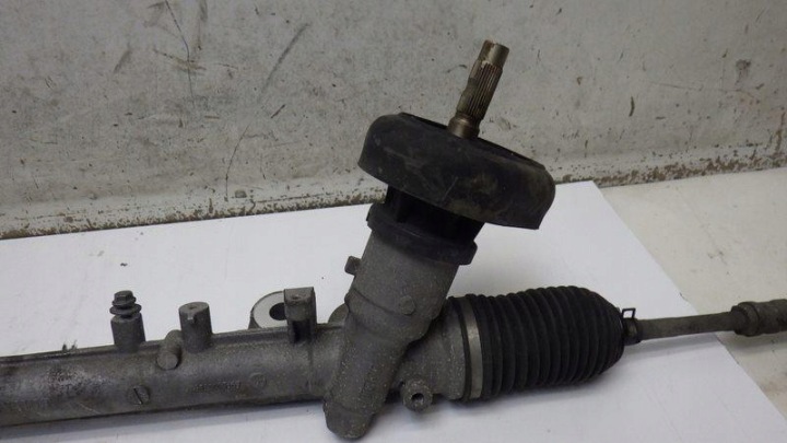 CRÉMAILLÈRE DE DIRECTION RENAULT CLIO V 1.0 TCE 490011723R 6900004287-C
