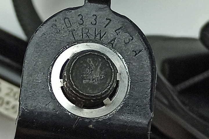 CEINTURE DE SÉCURITÉ AVANT DROIT MERCEDES-BENZ C (W204) A2048605885 2.2L