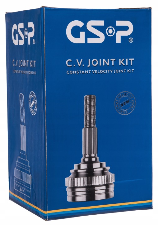 GSP 810051 KIT ARTICULATION ARBRE DE TRANSMISSION