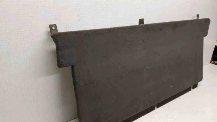 BMW E83 X3 PLANCHER REVÊTEMENT TAPIS COUVERCLES DE COFFRE