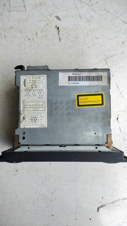 RADIO NAVIGATION AUDI A6 C5 4B0035192M
