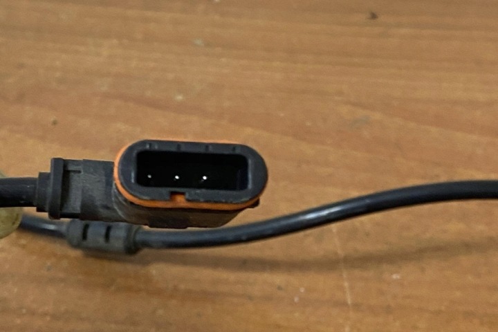 CAPTEUR HAUTEURS SUSPENSIONS MERCEDES-BENZ E COUPÉ (C207) A0035426618 3.0L