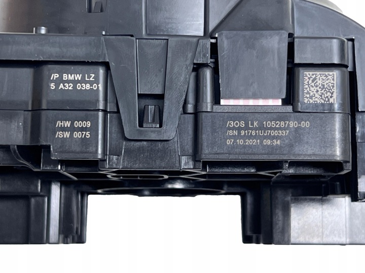 BMW F40 F41 COMMUTATEUR COMPOSITE 5A32038 NEUF