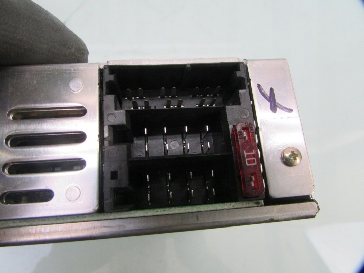 PEUGEOT 307 04R RADIOOTWARZACZ RADIO 96552632XT