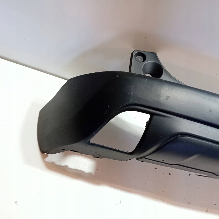 PEUGEOT 2008 I 2014 ARRIÈRE PARE-CHOCS