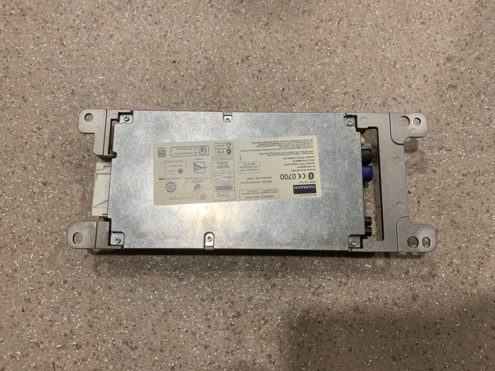 MODULE BLUETOOTH BMW X3 F25 9257151