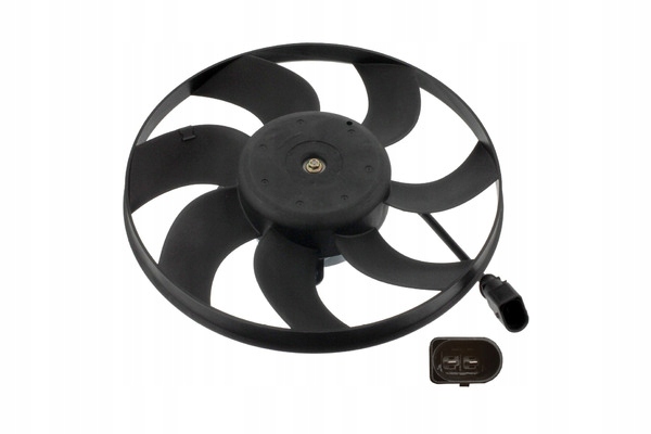 VENTILATEUR RADIATEUR VW PASSAT 362 1.4 TSI 2010.08