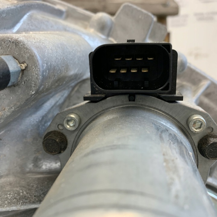 BOÎTE DE VITESSES RÉDUCTEUR DE VITESSE DODGE RAM V 1500 TRX 6.2L V8 HEMI SUPERCHARGED 24R