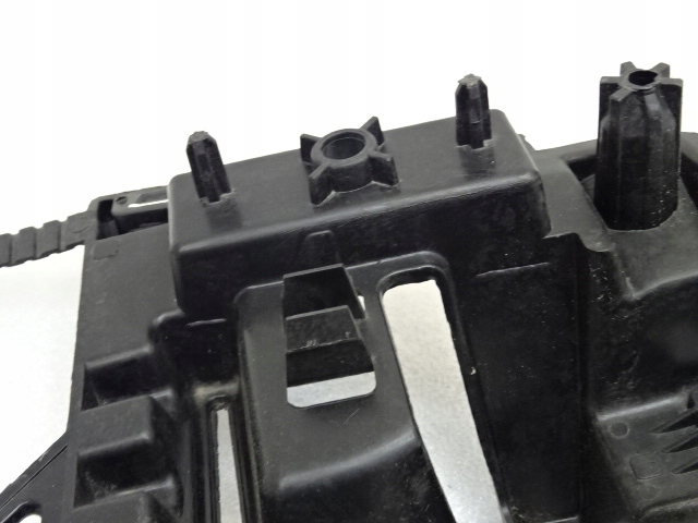 CITROEN BERLINGO PEUGEOT PARTENAIRE III GLISSIÈRE PARE-CHOCS DROIT ARRIÈRE 9680603680
