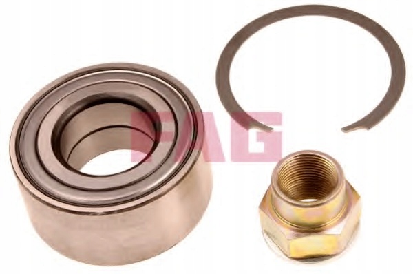 FAG BEARING WHEELS 713690500 FIAT LANCIA photo 10 - milautoparts-fr.ukrlive.com