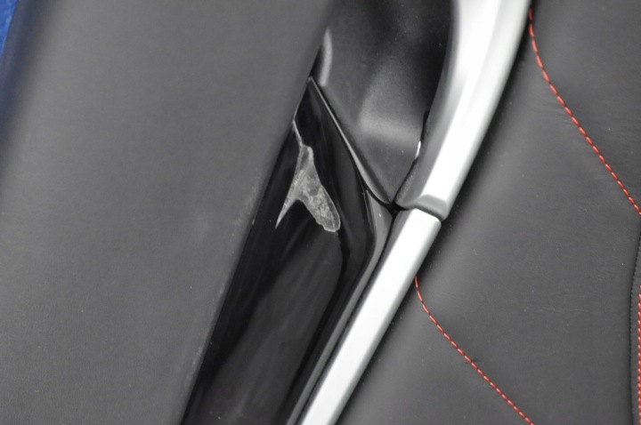 MASERATI LEVANTE SQ4 SIÈGES BANQUETTE ARRIÈRE CARDAN CUIR TUNNEL 19R
