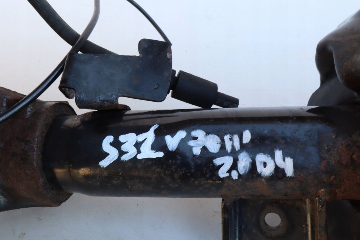 AMORTISSEUR AVEC RESSORT AVANT GAUCHE ROTULE DE DIRECTION VOLVO V70 III 31340351