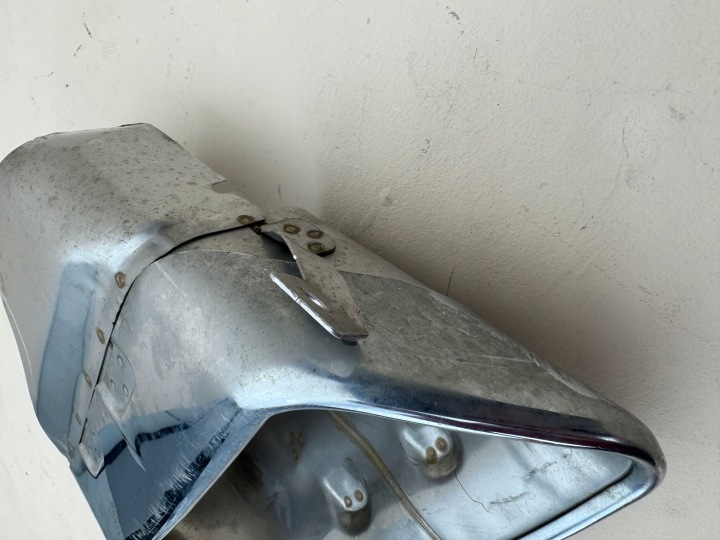 VOLVO XC60 I 1 LIFT 13R- EMBOUT ÉCHAPPEMENT DROITE 31425019