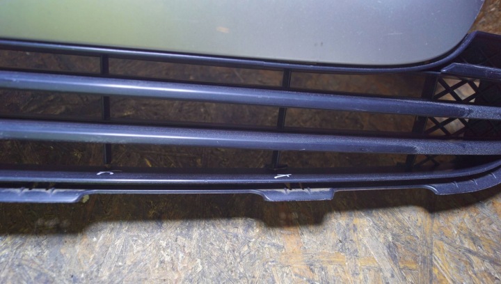HONDA CR-V III GRAILL CALANDRE 71128-SWW-G0 (G342)