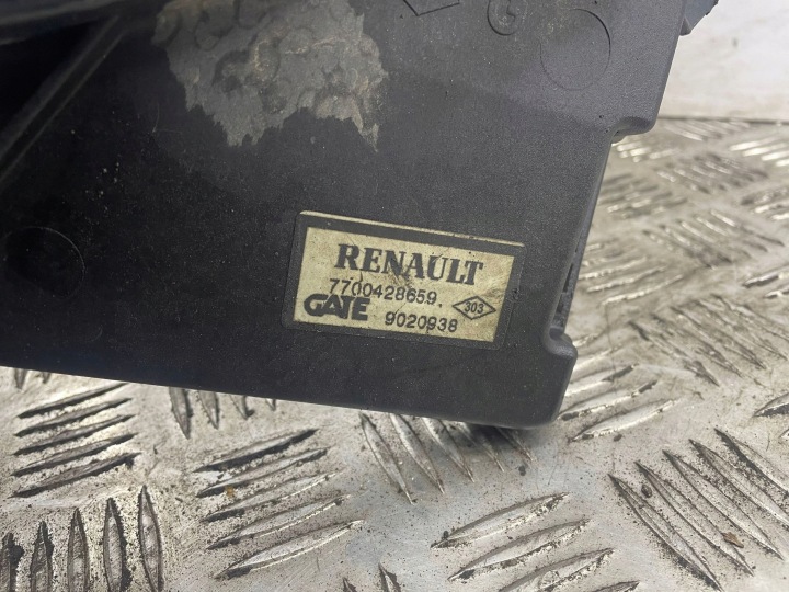 RENAULT CLIO II 2000 ÉLECTRIQUE VENTILATEUR RADIATEUR