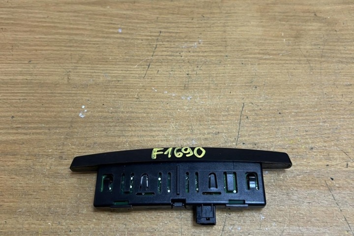 MONITEUR CAPTEURS STATIONNEMENT MERCEDES-BENZ E COUPÉ (C207) A0015424623