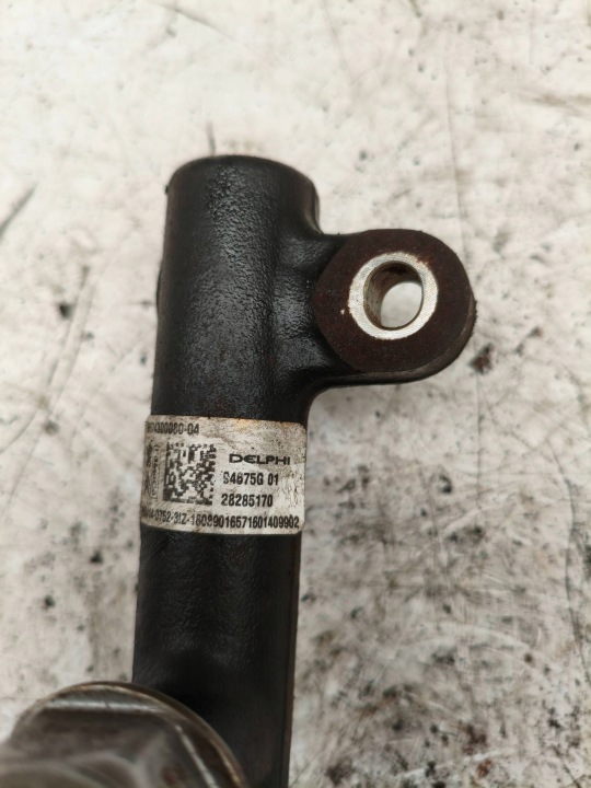 FORD S-MAX 2.0 TDCI MOULURE INJECTION 967430008004