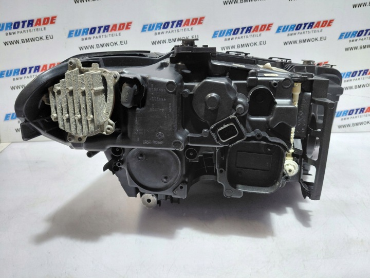 BMW 5 G30 G31 F90 LCI LIFT PHARE AVANT GAUCHE LED ADAPTIVE 9850581