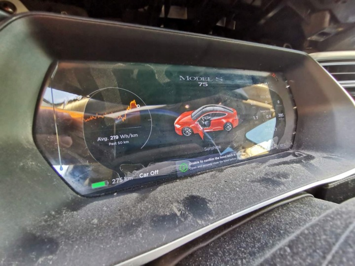 TESLA MODÈLE AVEC MOTEUR BOUCHONS RÉCHAUFFEURS 2016 D266EB9AA01 D266-EB9AA01, D266