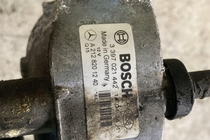 MÉCANISME AVANT VITRE MERCEDES-BENZ E (W211) 1397220666 2.2L 2014