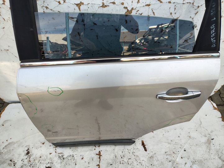PORTES GAUCHE ARRIÈRE OPEL ANTARA 92U