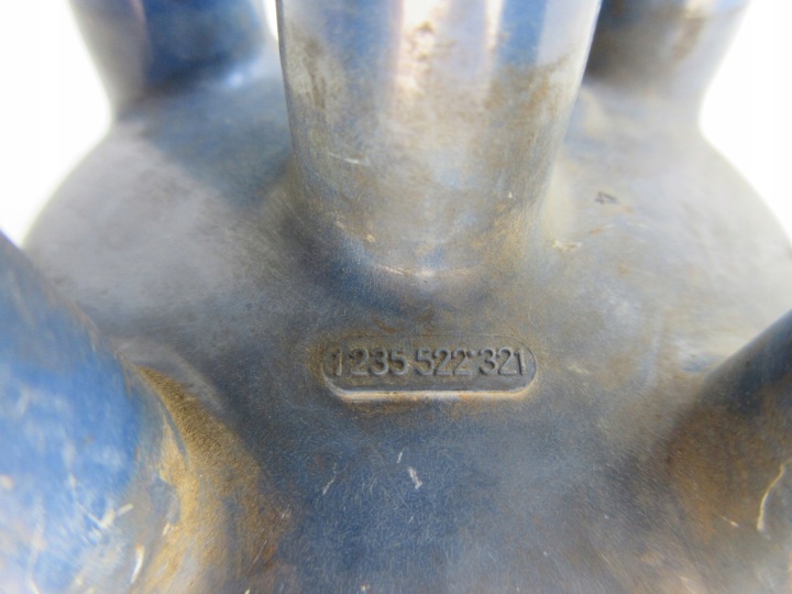 CULASSE APPAREIL FORD ESCORT BOSCH 1235522321