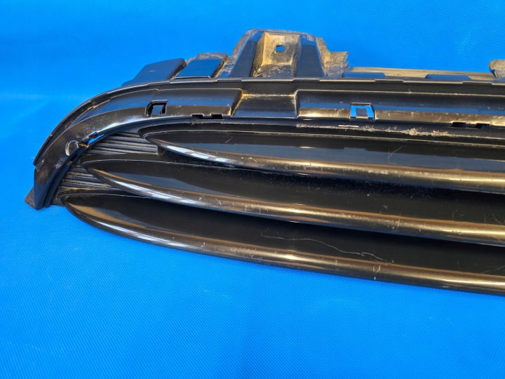 GRILLE CALANDRE CHÂSSIS PARE-CHOCS AVANT NOIR MINI F55 F56 F57