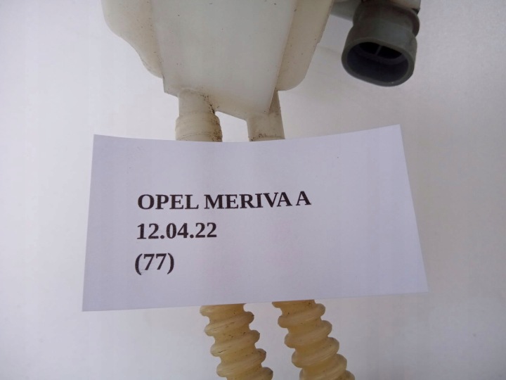 RÉSERVOIR LIQUIDE DE FREIN OPEL MERIVA A
