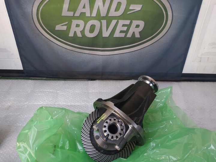 LAND ROVER DEFENDER CULASSE APPAREIL ZAPLONOWEGO