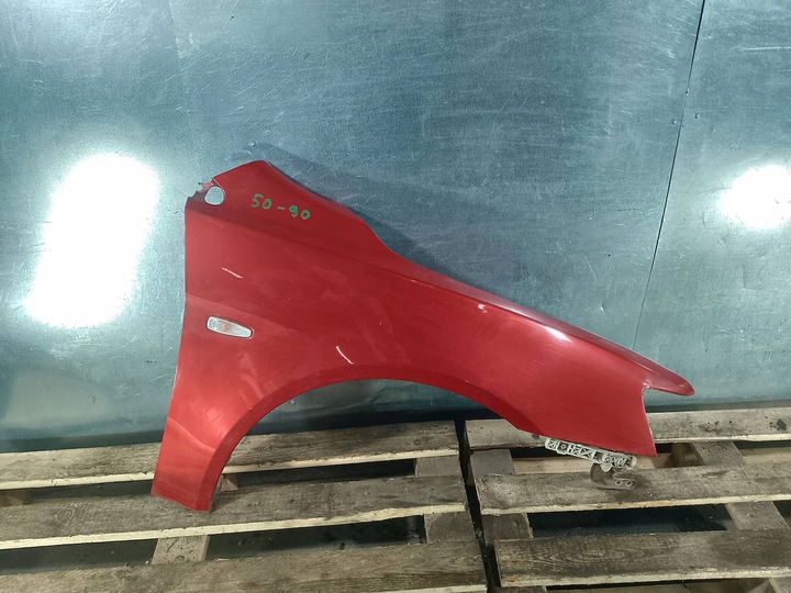 ALETA DERECHA PARTE DELANTERA MITSUBISHI LANCER VIII P26A HATCHBACK 