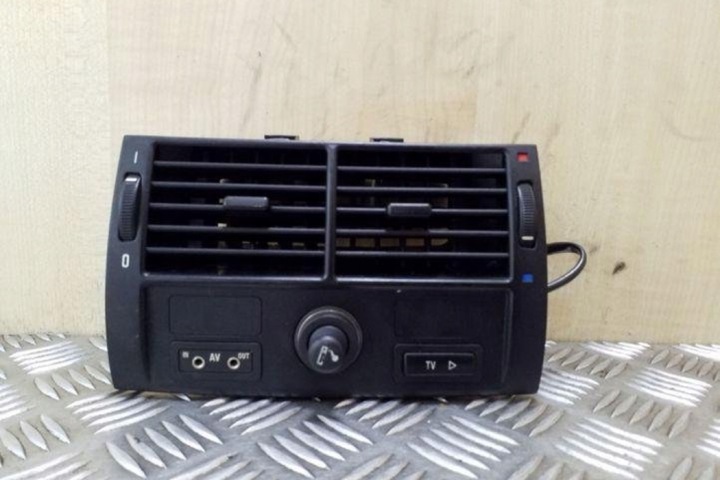 ARRIÈRE GRILLE VENTILATION BMW X5 (E53) 8370910 4.4L GASOLINE 210KW 2002