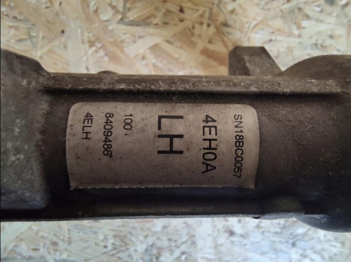 CRÉMAILLÈRE DE DIRECTION NISSAN QASHQAI II 13-