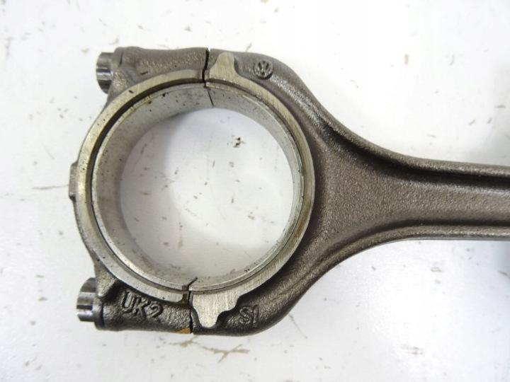 SKODA FABIA III 1.4 TSI VW SEAT AUDI 04EC PISTON BIELLE CODE MOTEUR CHPA
