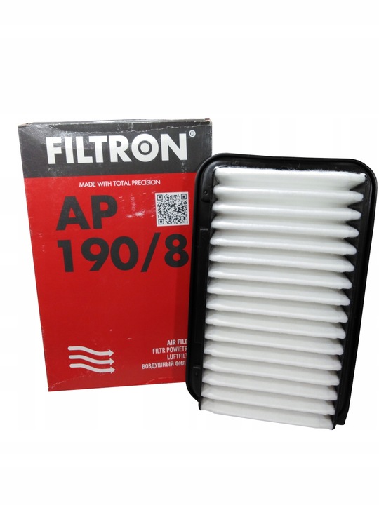 FILTRON SET FILTERS DO SUZUKI SWIFT IV 1,2 