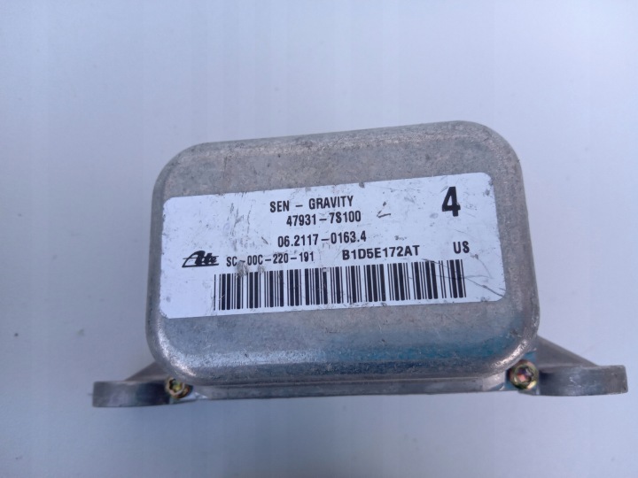 MODULE CONTRÔLEUR ESP NISSAN MURANO Z50